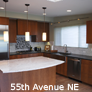 55th Avenue NE